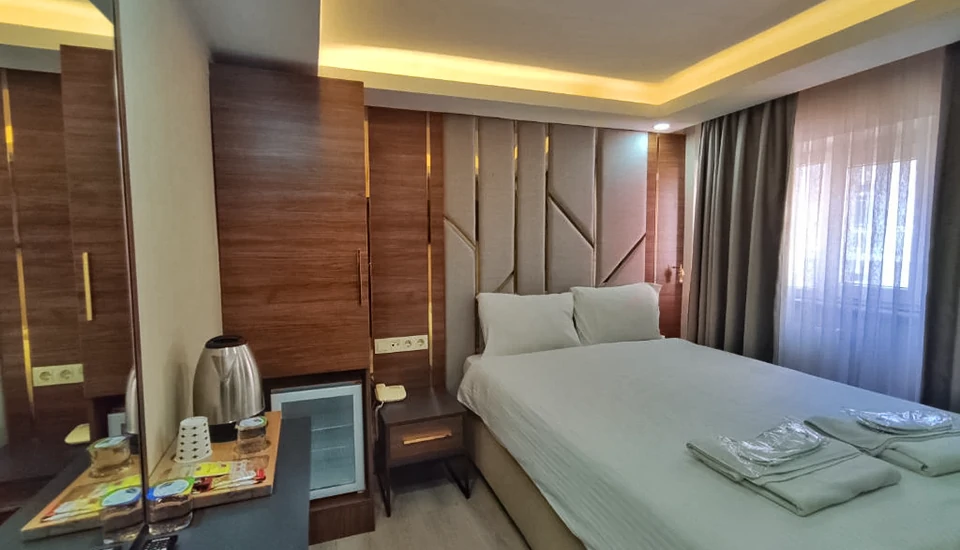 هتل گلدن پراز استانبول